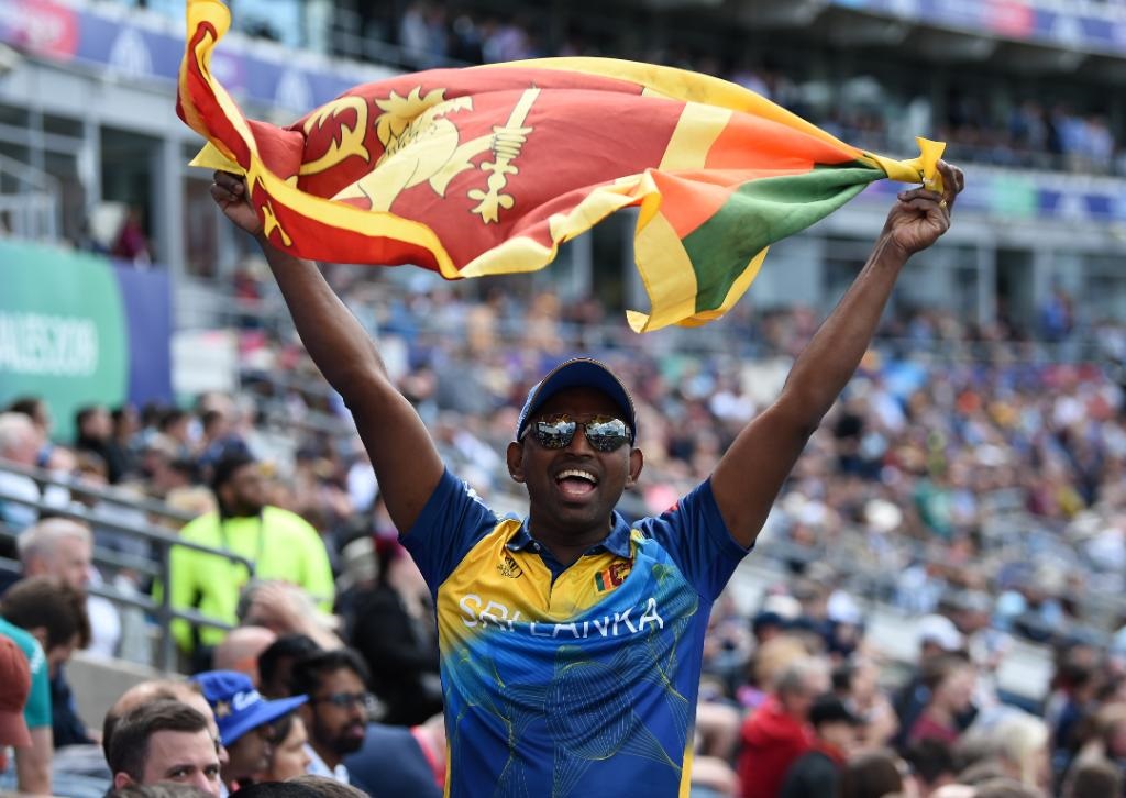 ICC Cricket World Cup England Vs Sri Lanka Set 1