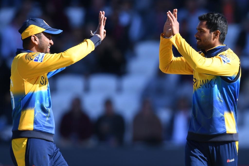 ICC Cricket World Cup England Vs Sri Lanka Set 2