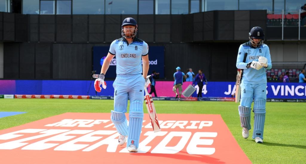 ICC Cricket World Cup England Vs Sri Lanka Set 2