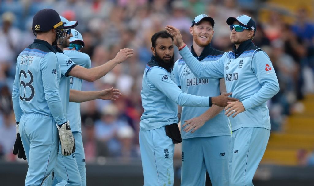 ICC Cricket World Cup England Vs Sri Lanka Set 2