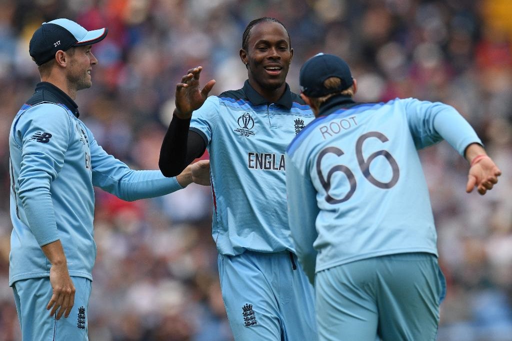 ICC Cricket World Cup England Vs Sri Lanka Set 2