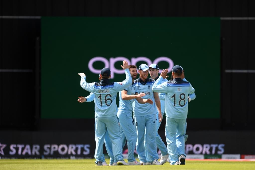 ICC Cricket World Cup England Vs Sri Lanka Set 2