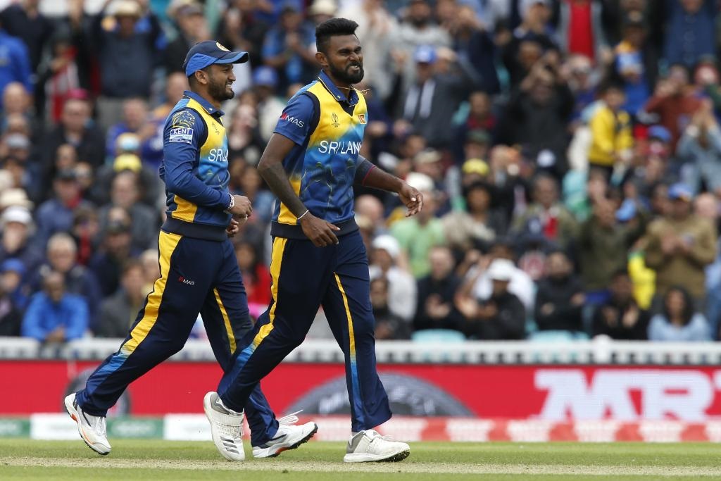 ICC Cricket World Cup England Vs Sri Lanka Set 2