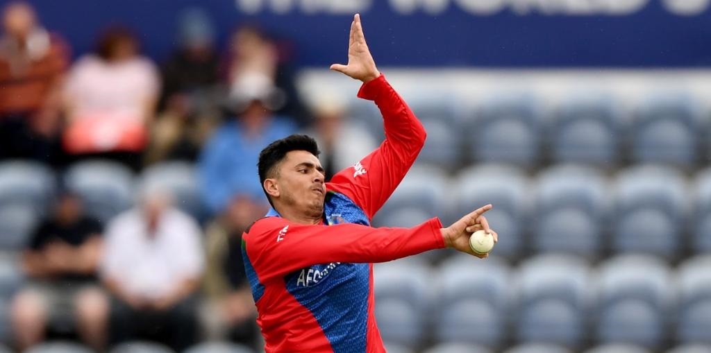 ICC Cricket World Cup India Vs Afghanistan Set 1