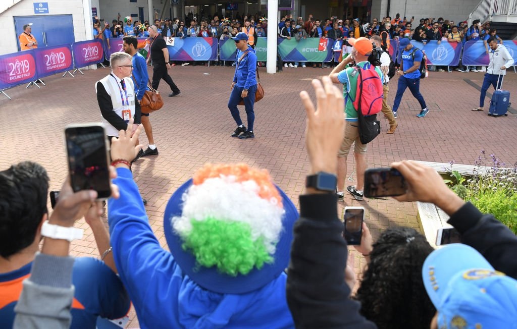 ICC Cricket World Cup India Vs Afghanistan Set 1