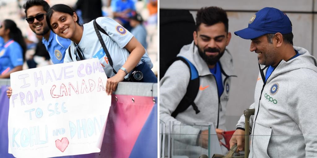 ICC Cricket World Cup India Vs Afghanistan Set 1