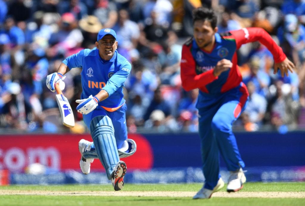 ICC Cricket World Cup India Vs Afghanistan Set 1