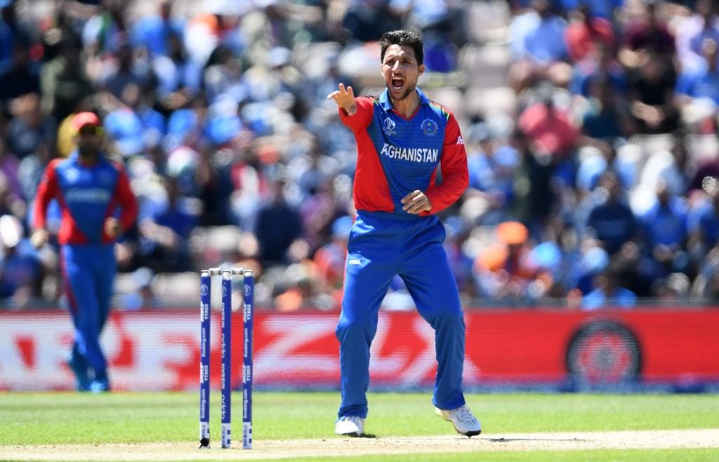 ICC Cricket World Cup India Vs Afghanistan Set 1