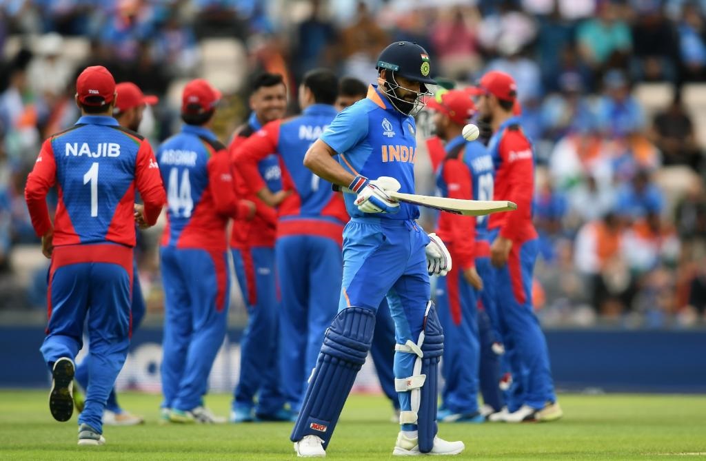 ICC Cricket World Cup India Vs Afghanistan Set 1