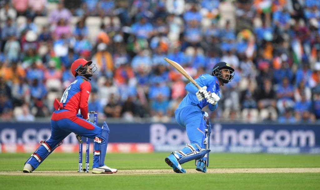 ICC Cricket World Cup India Vs Afghanistan Set 1