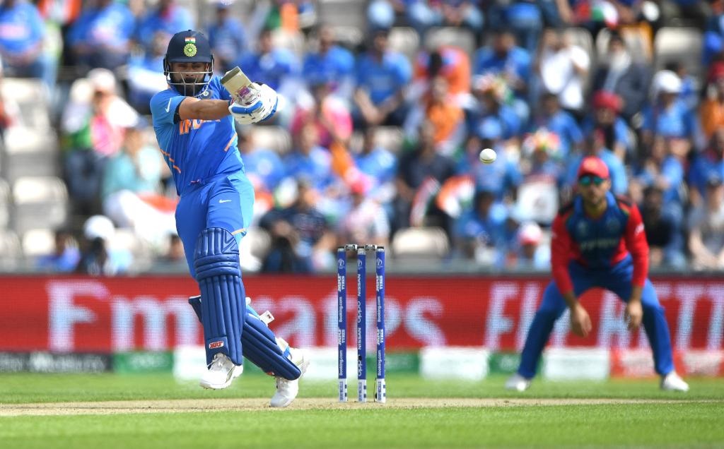 ICC Cricket World Cup India Vs Afghanistan Set 1