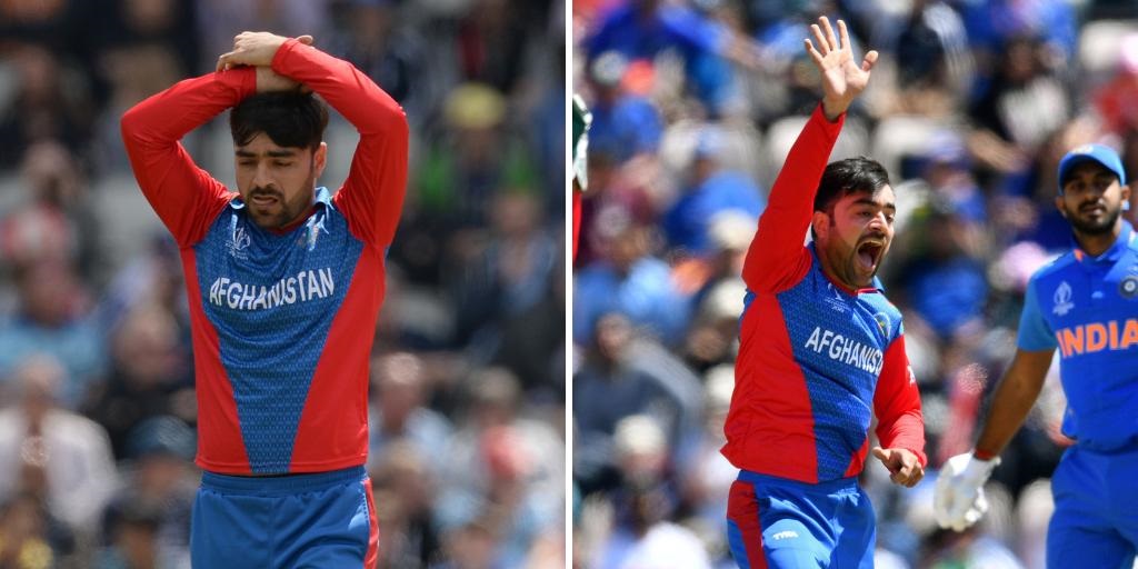 ICC Cricket World Cup India Vs Afghanistan Set 2