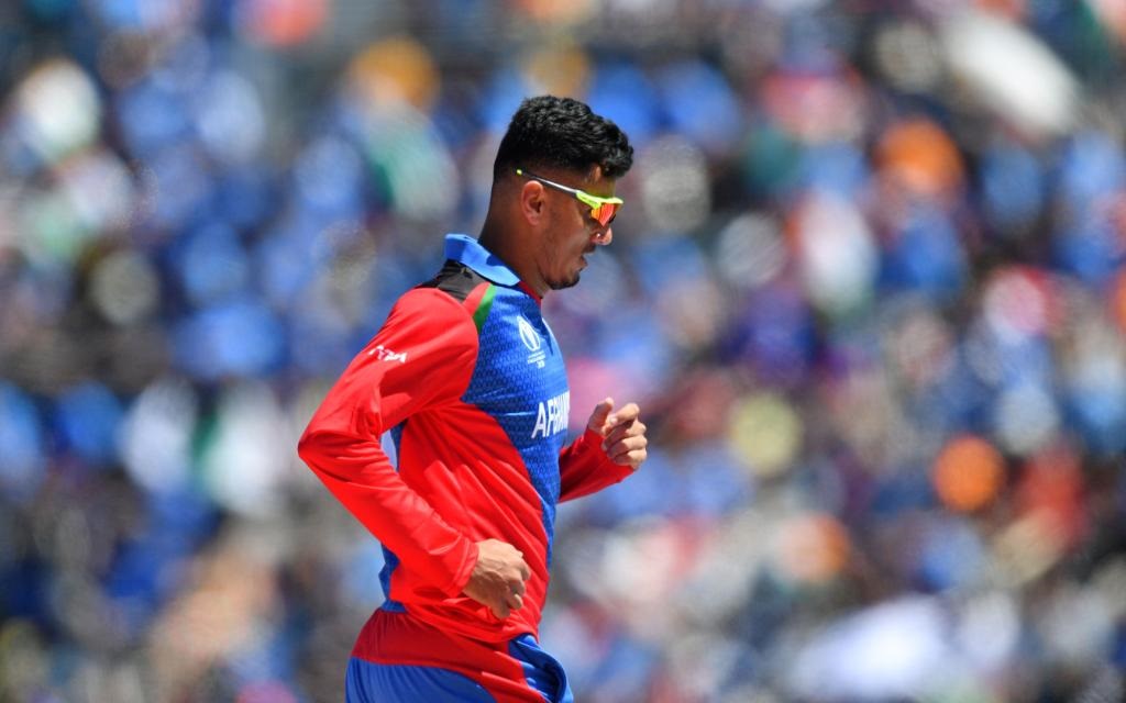 ICC Cricket World Cup India Vs Afghanistan Set 2