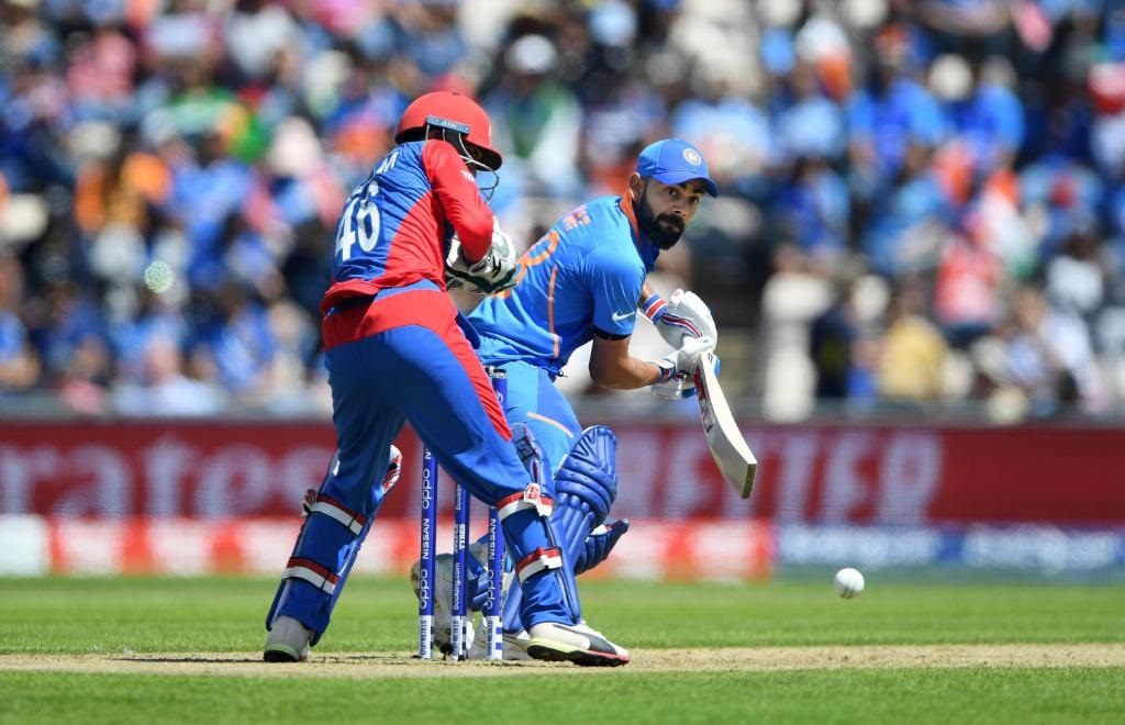 ICC Cricket World Cup India Vs Afghanistan Set 2