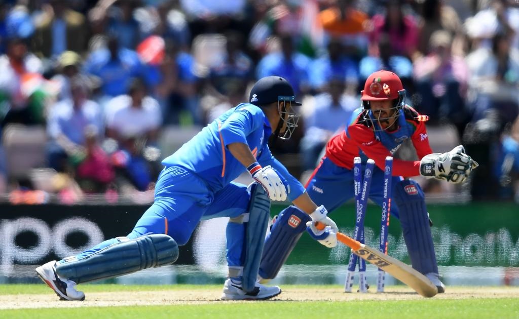 ICC Cricket World Cup India Vs Afghanistan Set 2
