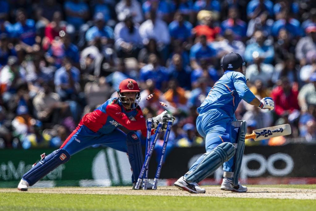 ICC Cricket World Cup India Vs Afghanistan Set 2