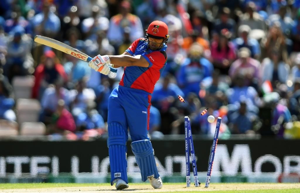 ICC Cricket World Cup India Vs Afghanistan Set 2