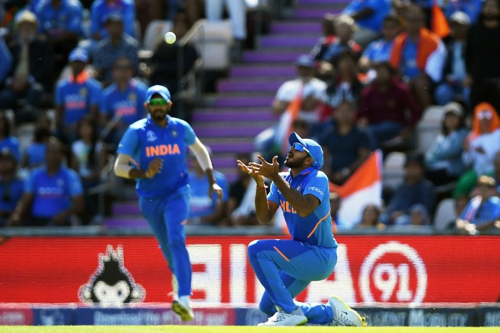 ICC Cricket World Cup India Vs Afghanistan Set 2