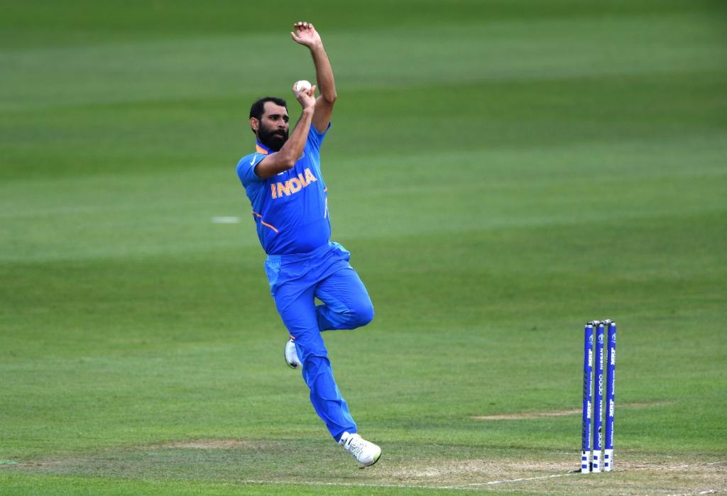 ICC Cricket World Cup India Vs Afghanistan Set 2