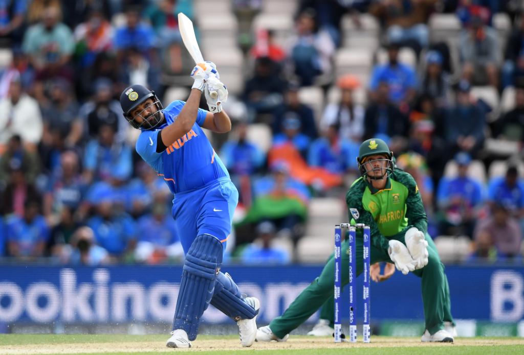 ICC Cricket World Cup India vs South Africa
