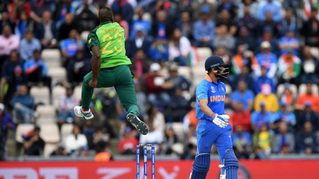 ICC Cricket World Cup India vs South Africa