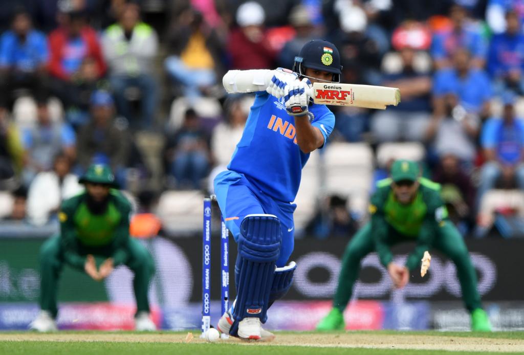 ICC Cricket World Cup India vs South Africa