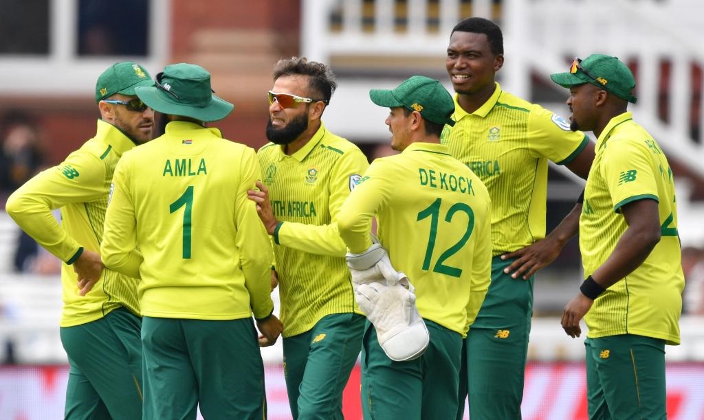 ICC Cricket World Cup South Africa Vs Pakistan Set 1