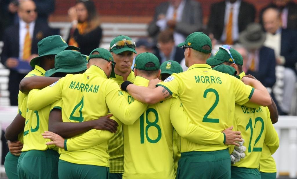 ICC Cricket World Cup South Africa Vs Pakistan Set 1