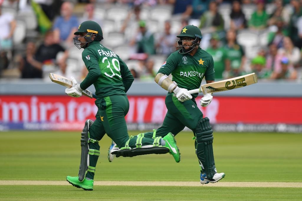 ICC Cricket World Cup South Africa Vs Pakistan Set 1
