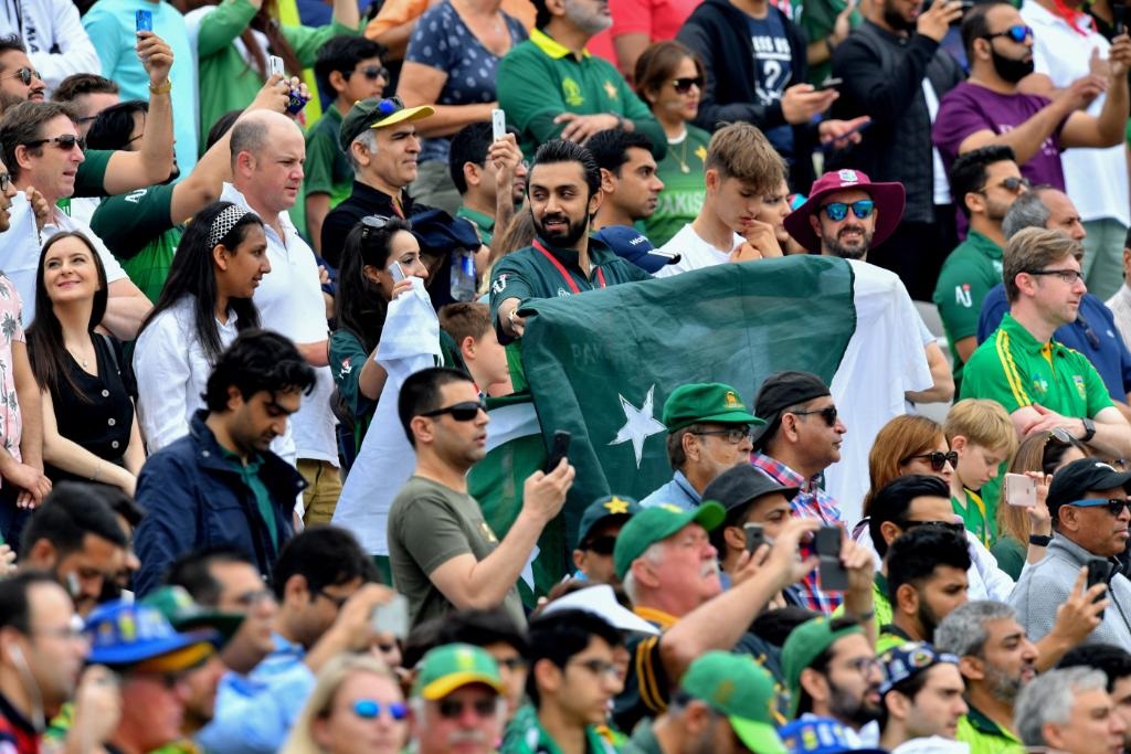 ICC Cricket World Cup South Africa Vs Pakistan Set 1