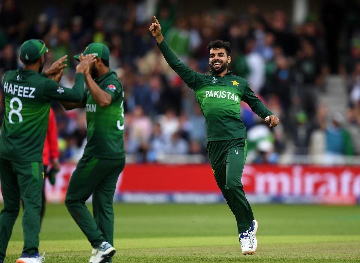 ICC Cricket World Cup South Africa Vs Pakistan Set 2