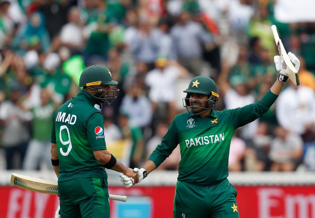 ICC Cricket World Cup South Africa Vs Pakistan Set 2