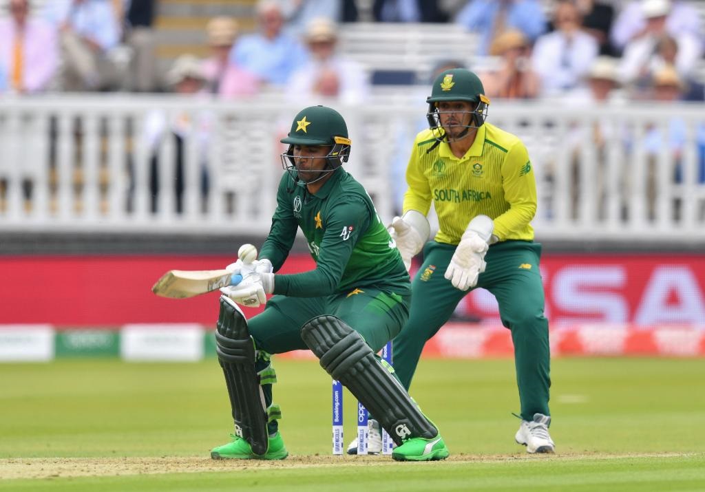 ICC Cricket World Cup South Africa Vs Pakistan Set 2