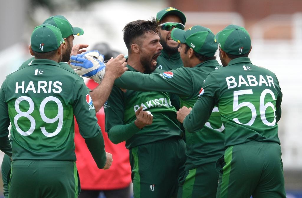 ICC Cricket World Cup South Africa Vs Pakistan Set 2