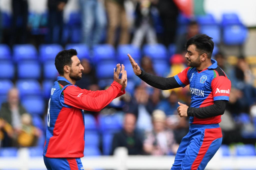 ICC Cricket World Cup Srilanka Vs Afghanistan