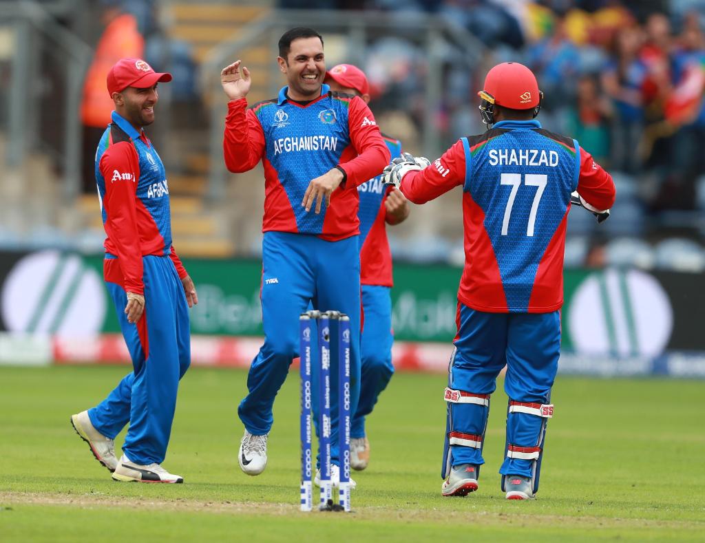 ICC Cricket World Cup Srilanka Vs Afghanistan