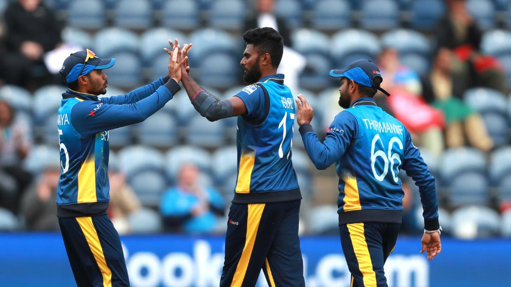 ICC Cricket World Cup Srilanka Vs Afghanistan