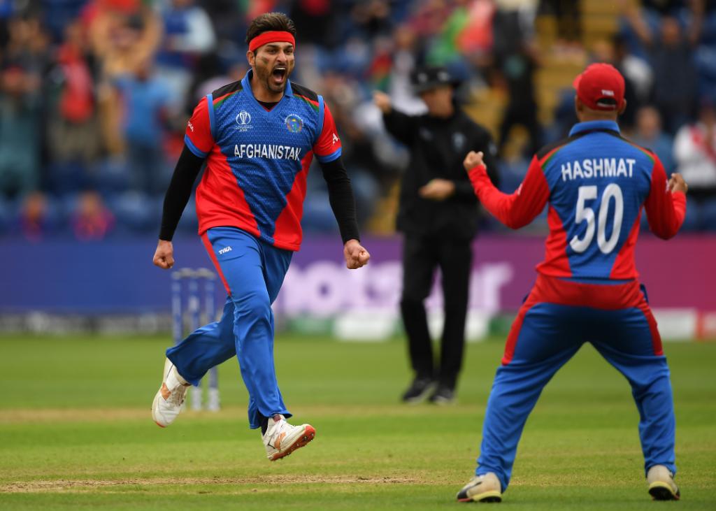 ICC Cricket World Cup Srilanka Vs Afghanistan