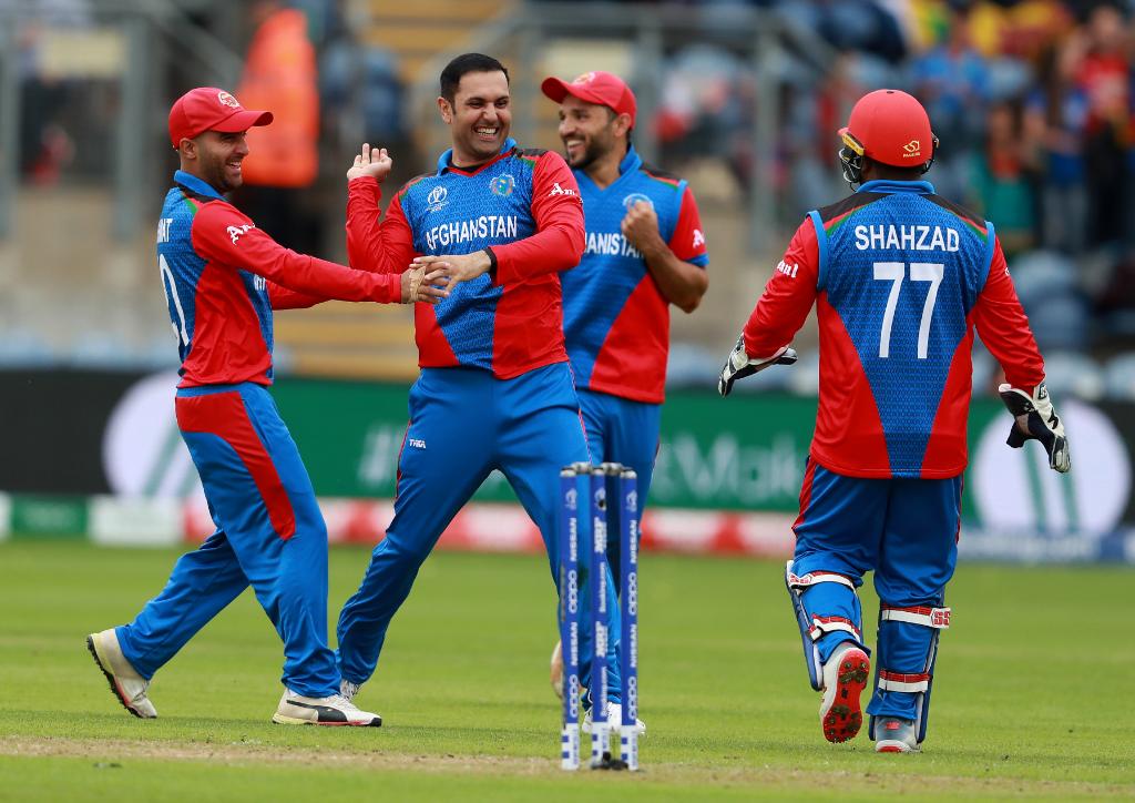 ICC Cricket World Cup Srilanka Vs Afghanistan