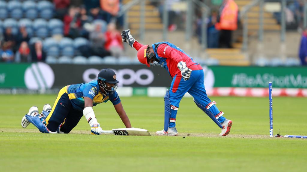 ICC Cricket World Cup Srilanka Vs Afghanistan