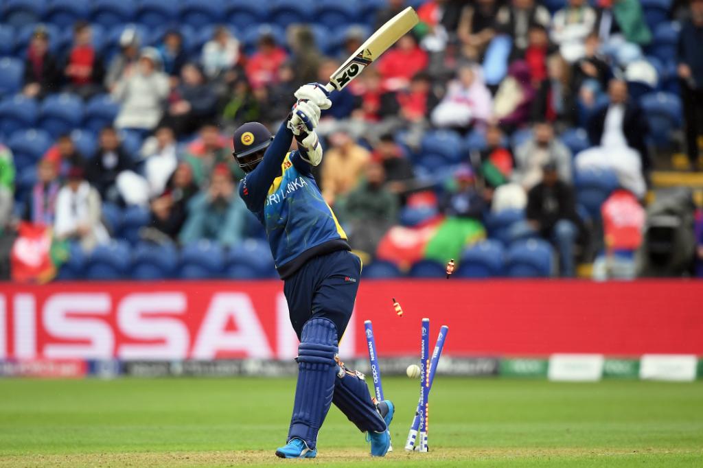 ICC Cricket World Cup Srilanka Vs Afghanistan