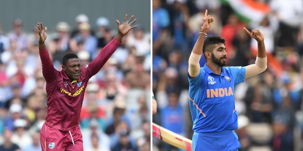 ICC Cricket World Cup West Indies Vs New Zealand Set 1