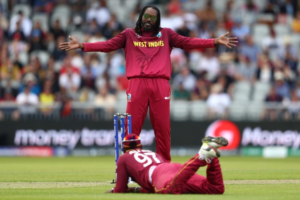 ICC Cricket World Cup West Indies Vs New Zealand Set 1