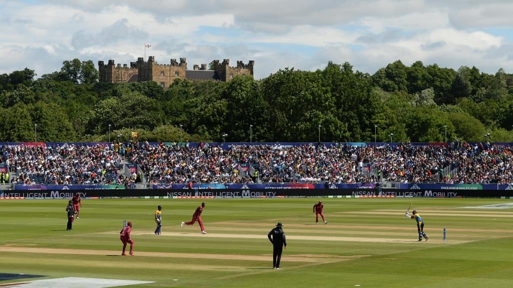 ICC Cricket World Cup West Indies Vs Sri Lanka Set 1