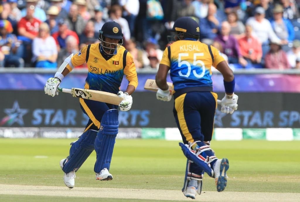 ICC Cricket World Cup West Indies Vs Sri Lanka Set 1