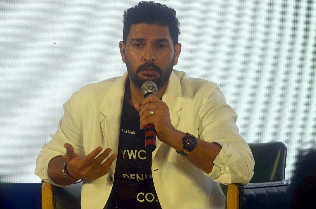 In Conversation With Yuvraj