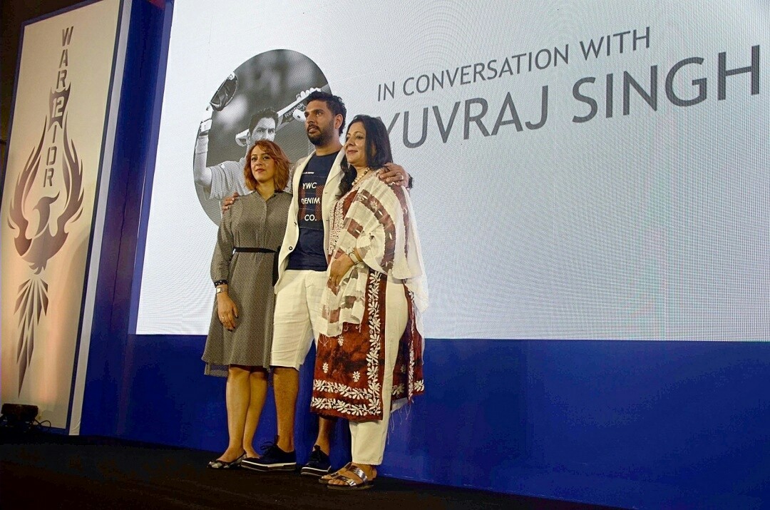 In Conversation With Yuvraj