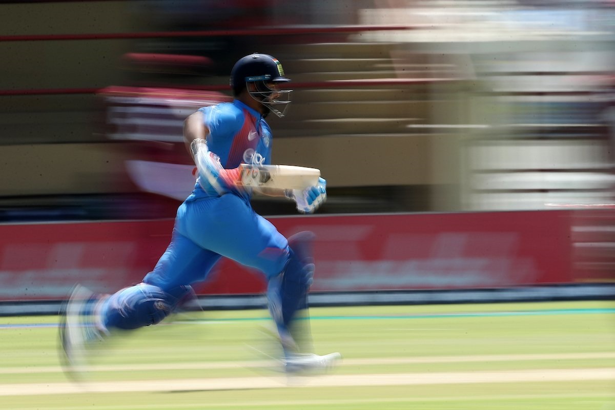 India White Washes T20I Series Against West Indies