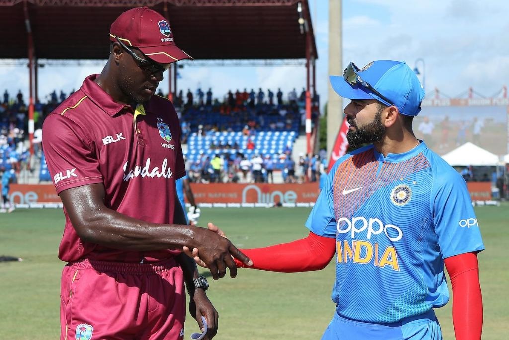 India White Washes T20I Series Against West Indies