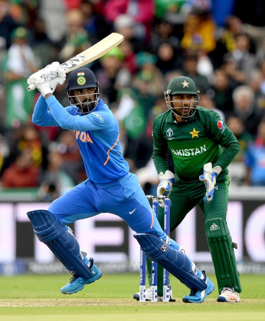 More Than 41 Photos of India Winning Against Pakistan In ICC Cricket World Cup